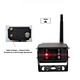 Front View Wireless Forklift Camera